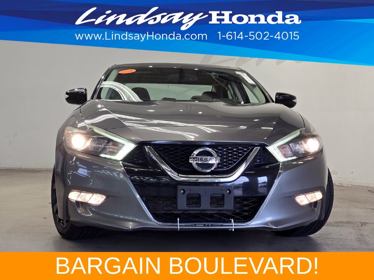 2018 Nissan Maxima 3.5 SL Columbus OH