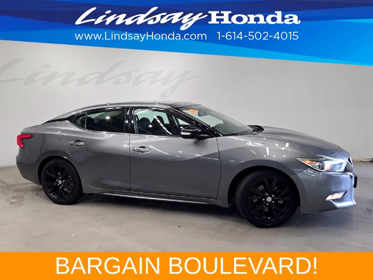 2018 Nissan Maxima 3.5 SL Columbus OH