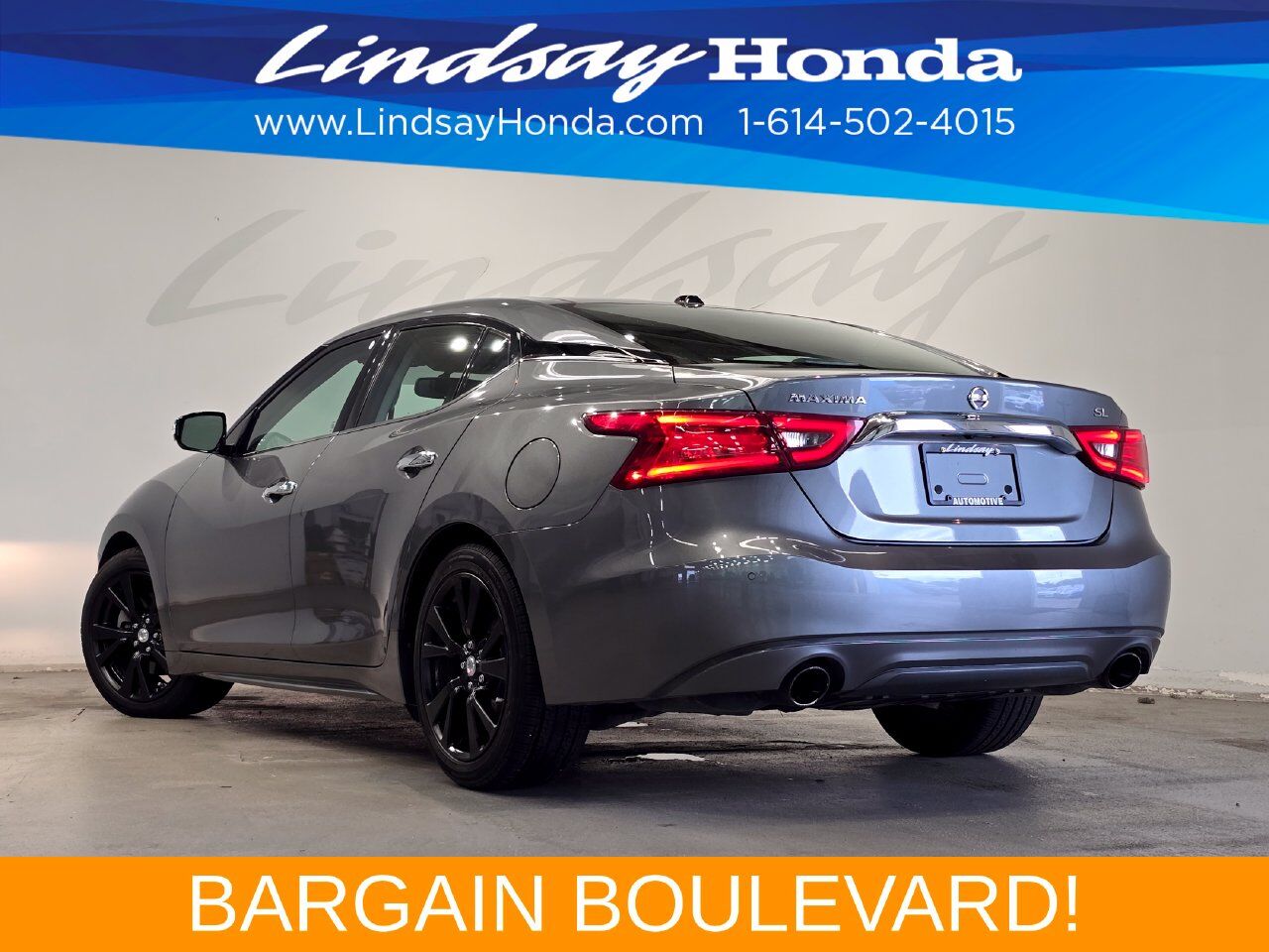 2018 Nissan Maxima 3.5 SL Columbus OH