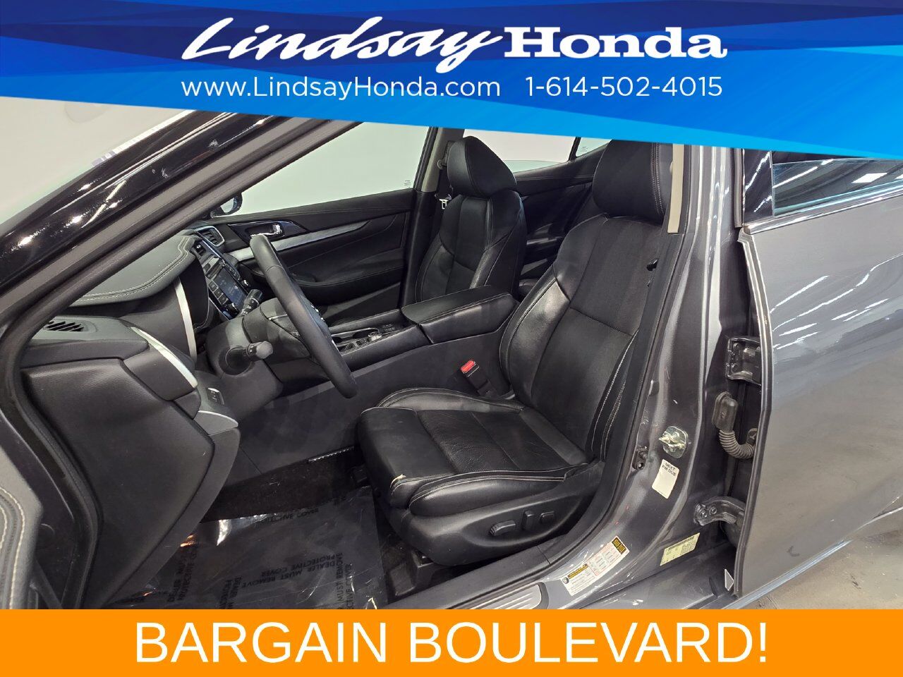 2018 Nissan Maxima 3.5 SL Columbus OH