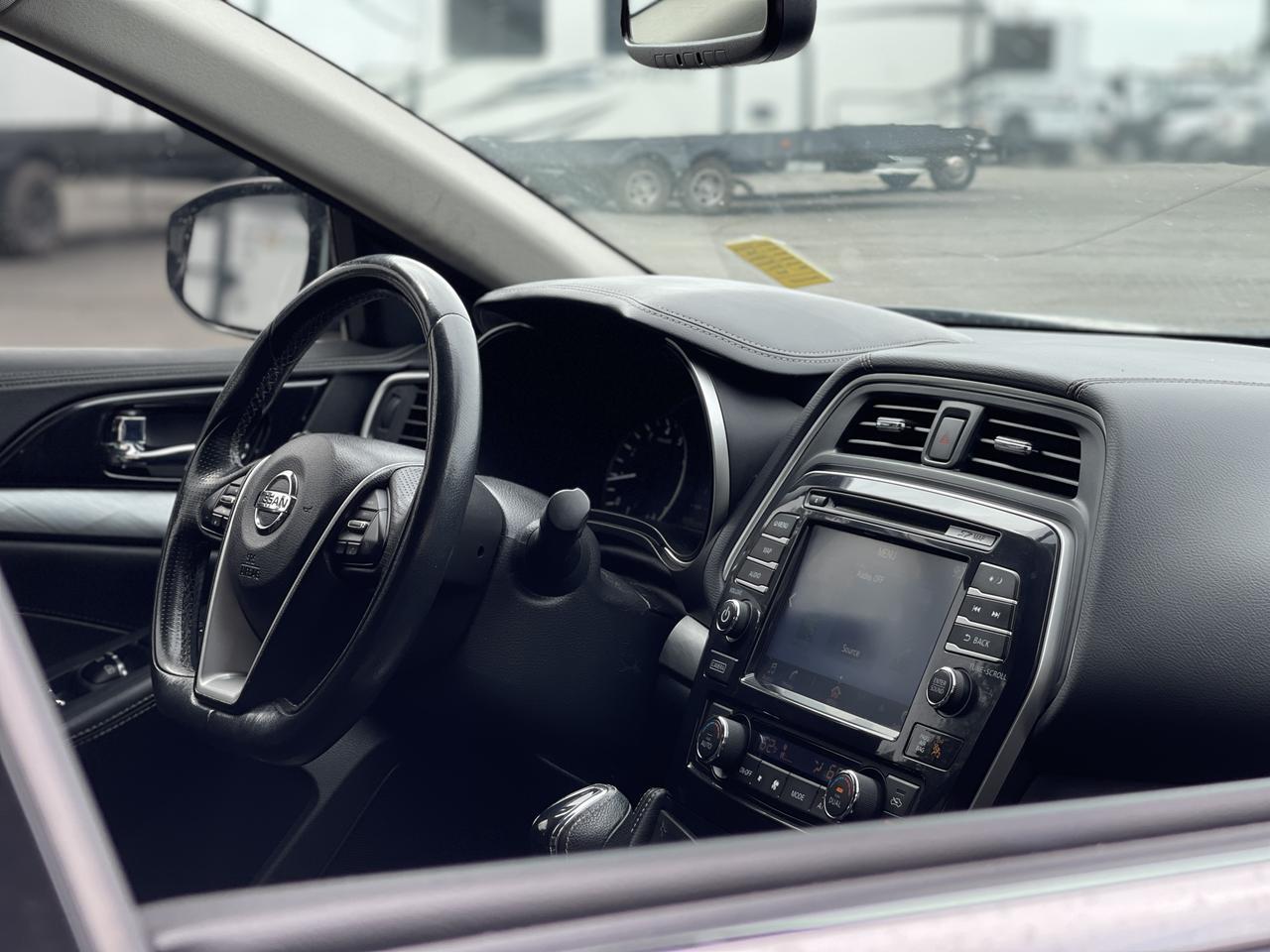 2018 Nissan Maxima 3.5 SL Hayden ID