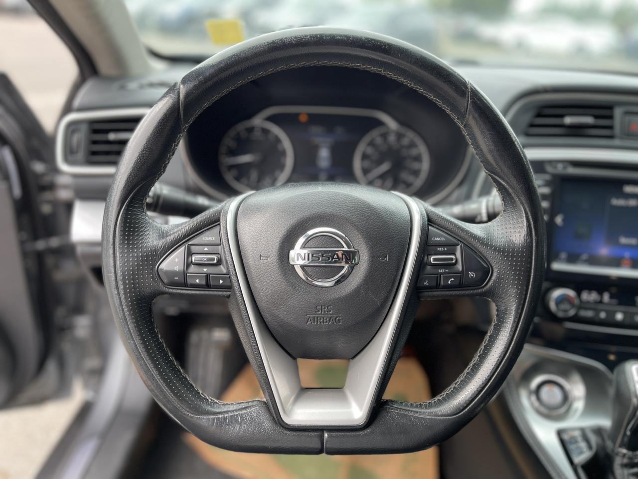 2018 Nissan Maxima 3.5 SL Hayden ID