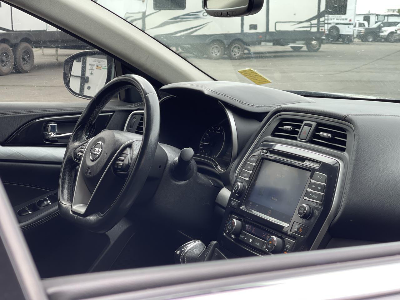 2018 Nissan Maxima 3.5 SL Hayden ID
