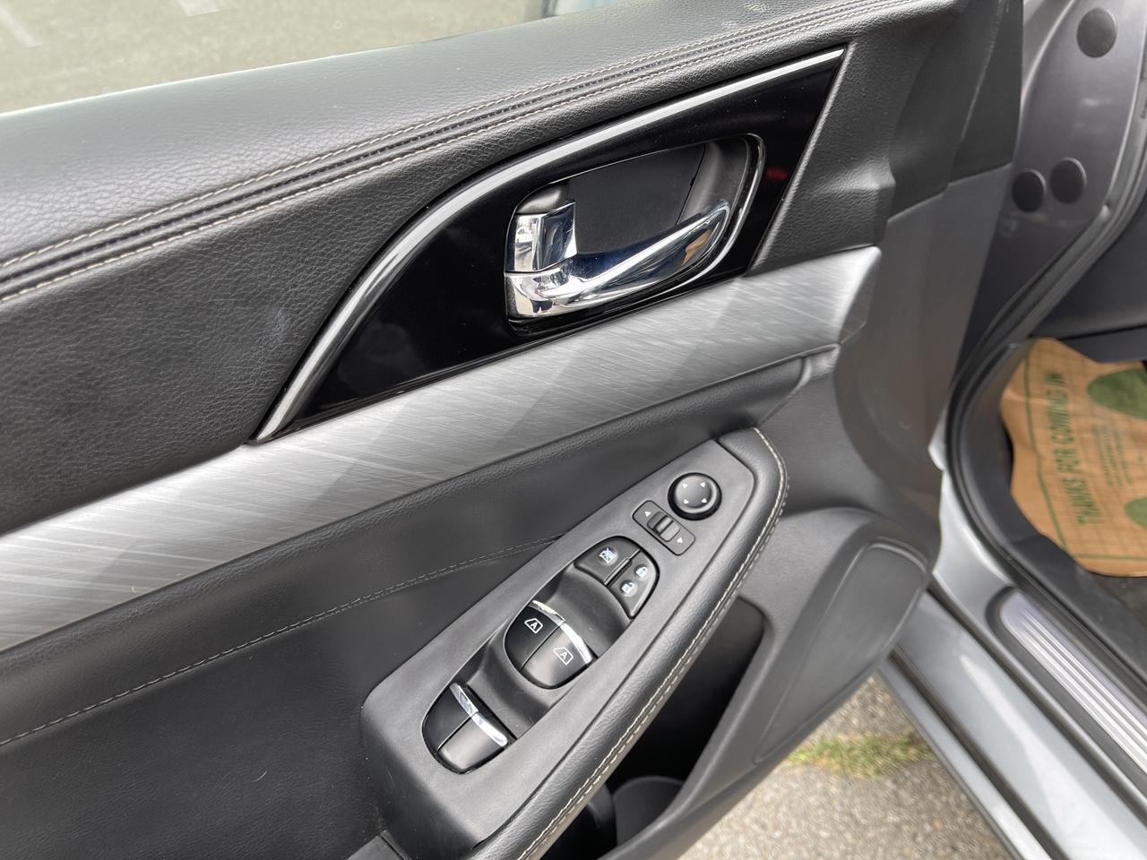 2018 Nissan Maxima 3.5 SL Hayden ID