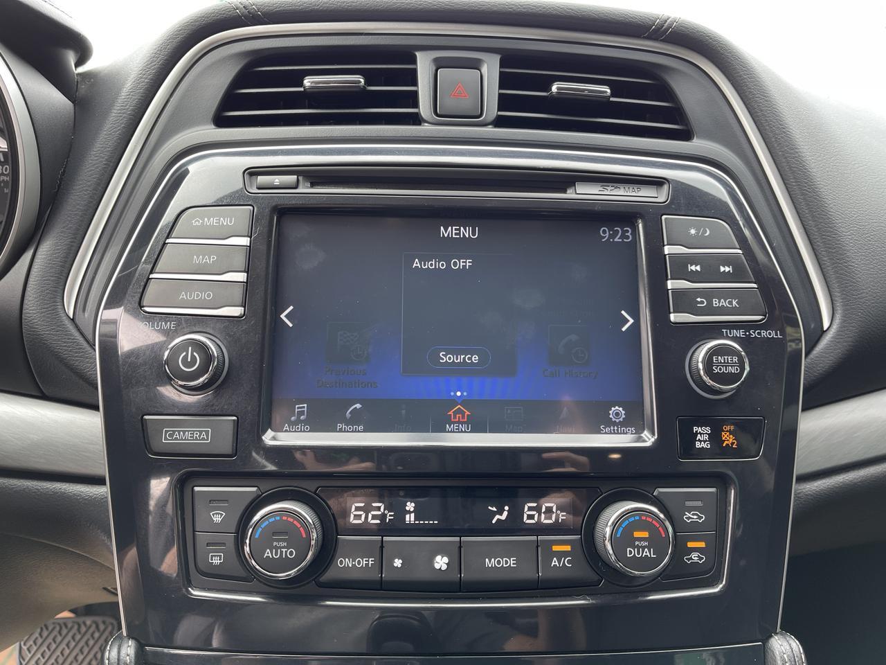2018 Nissan Maxima 3.5 SL Hayden ID
