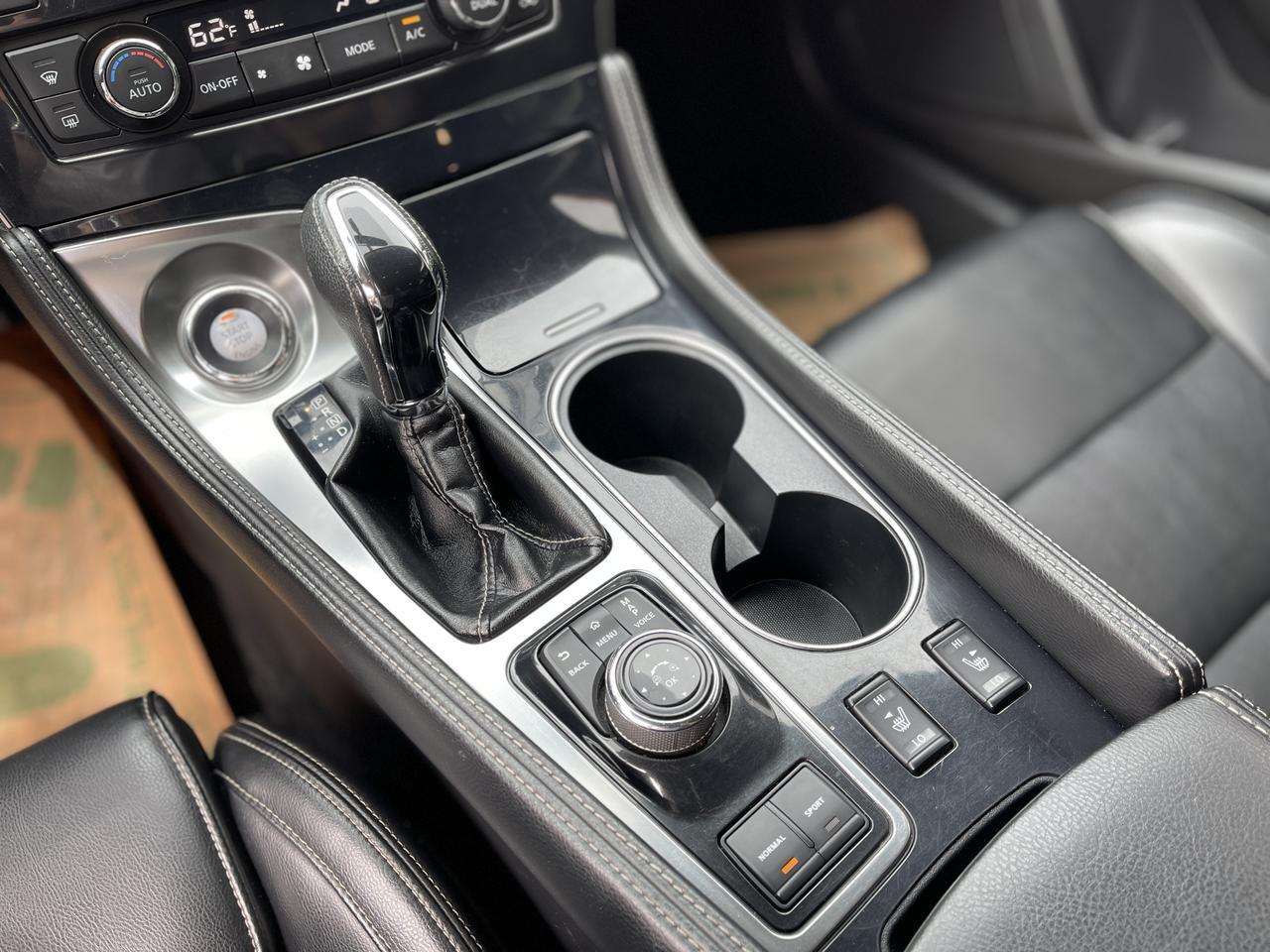 2018 Nissan Maxima 3.5 SL Hayden ID