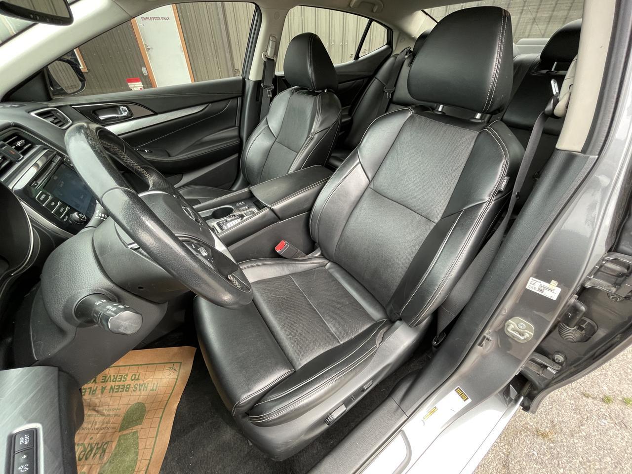 2018 Nissan Maxima 3.5 SL Hayden ID