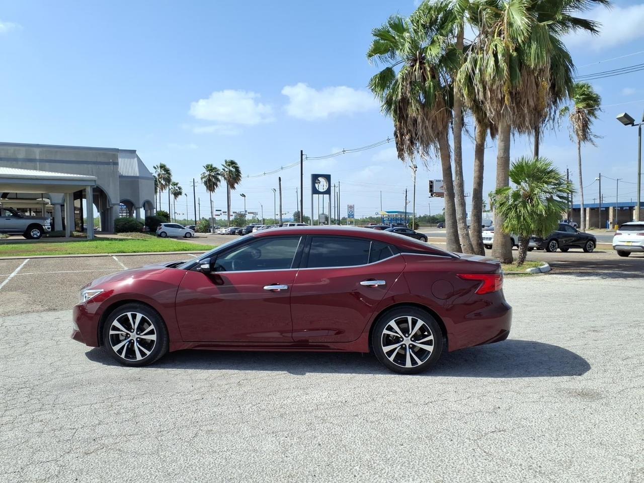 2018 Nissan Maxima 3.5 SV Harlingen TX