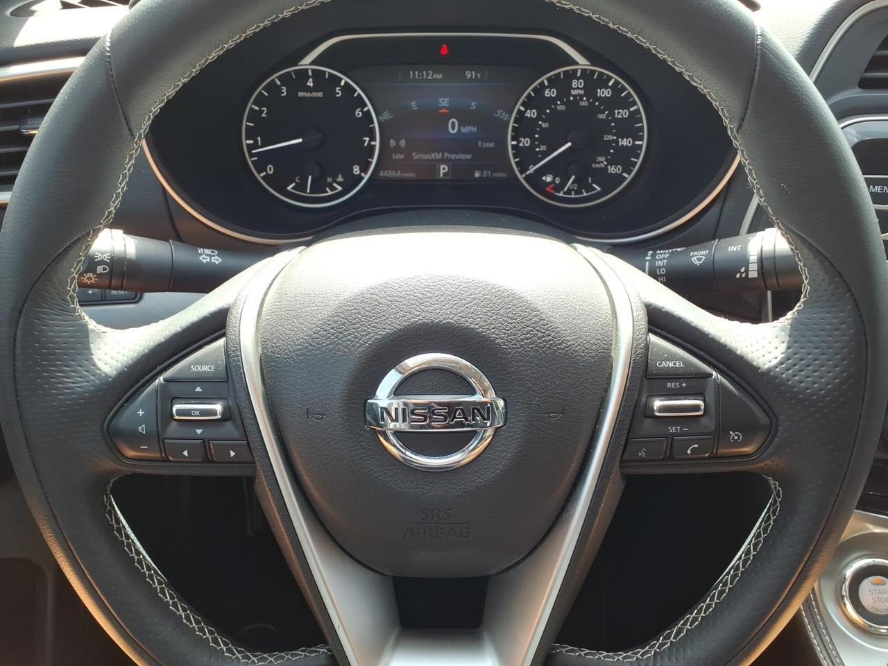 2018 Nissan Maxima 3.5 SV Harlingen TX