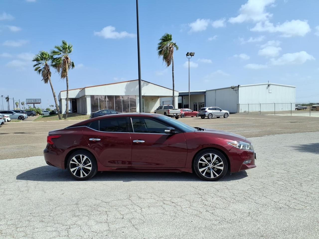 2018 Nissan Maxima 3.5 SV Harlingen TX