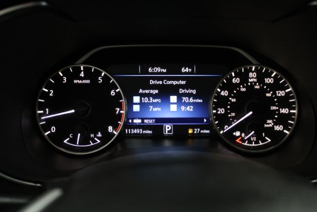 2018 Nissan Maxima 3.5 SV Chantilly VA