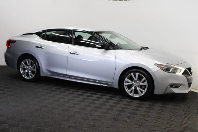 2018 Nissan Maxima 3.5 SV Chantilly VA