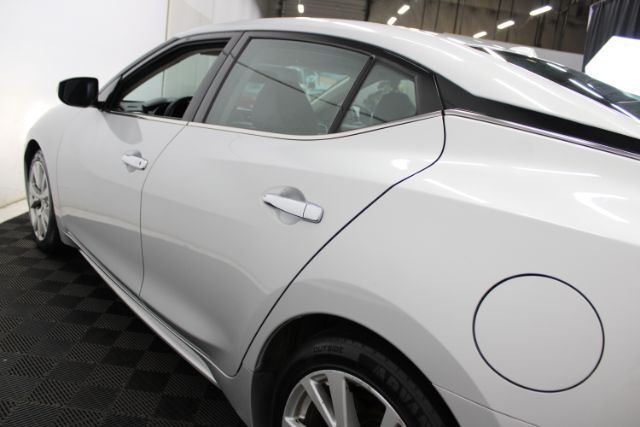 2018 Nissan Maxima 3.5 SV Chantilly VA