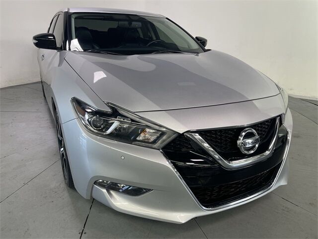2018 Nissan Maxima
