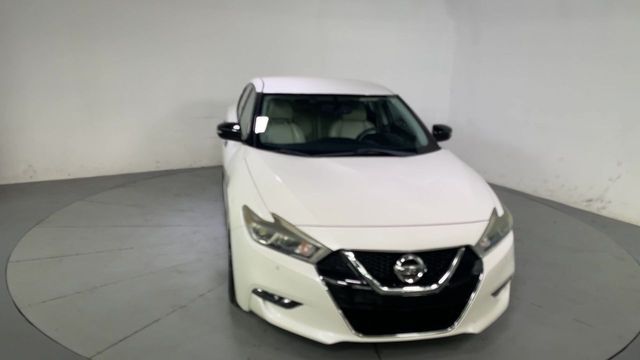 2018 Nissan Maxima 3.5 SV
