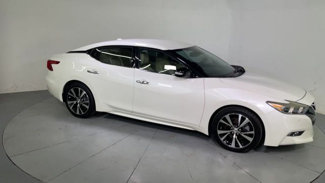 2018 Nissan Maxima 3.5 SV