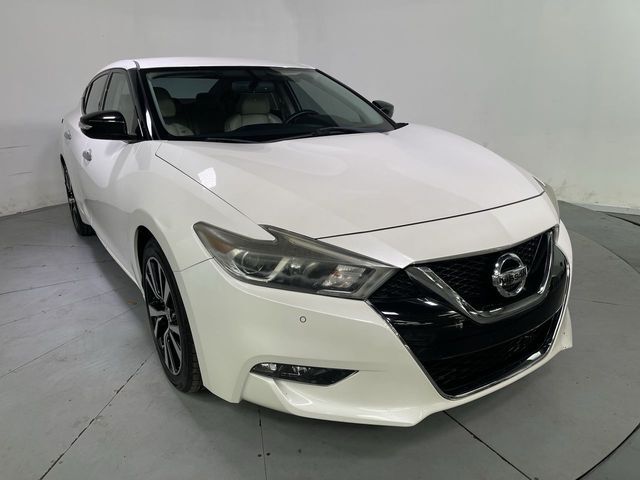 2018 Nissan Maxima