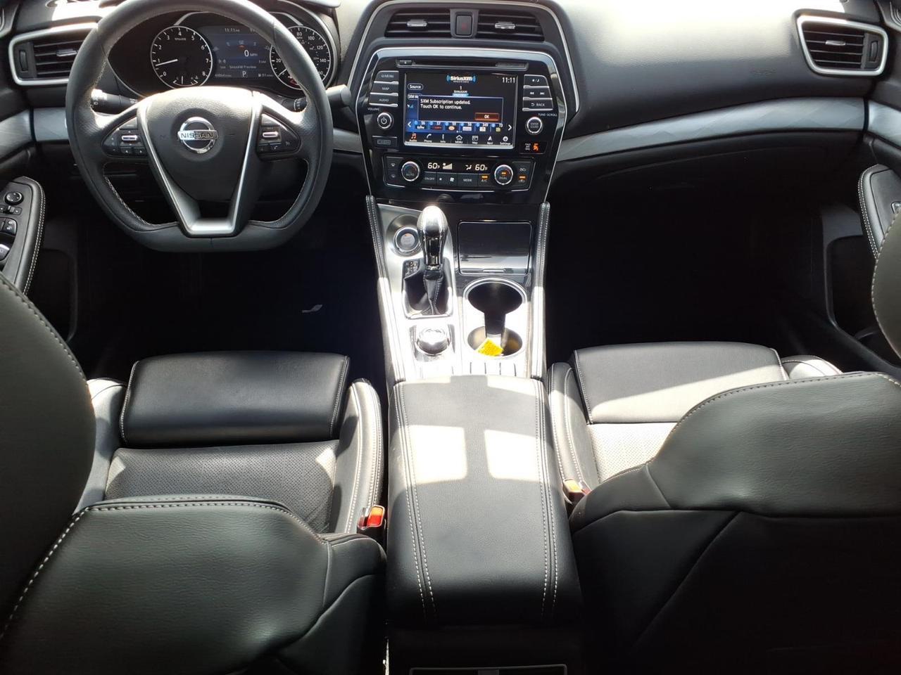 2018 Nissan Maxima 3.5 SV Harlingen TX