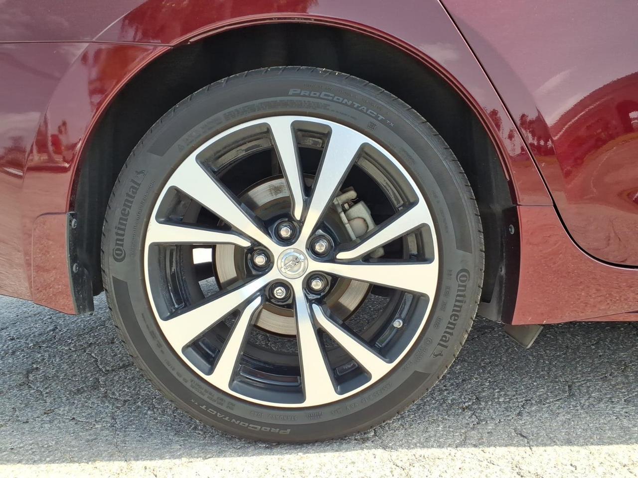 2018 Nissan Maxima 3.5 SV Harlingen TX
