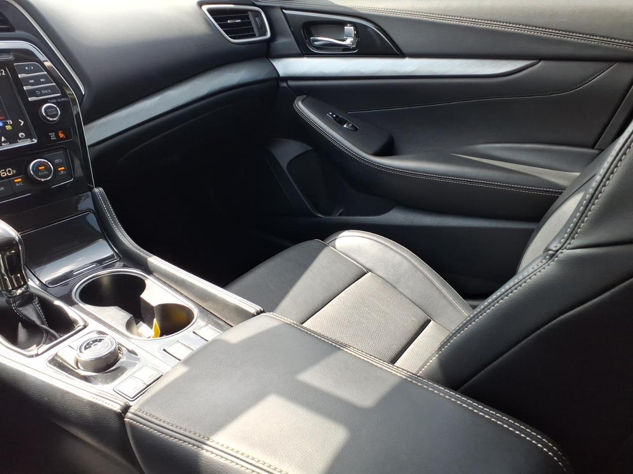2018 Nissan Maxima 3.5 SV Harlingen TX