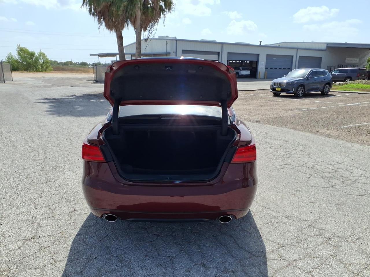2018 Nissan Maxima 3.5 SV Harlingen TX