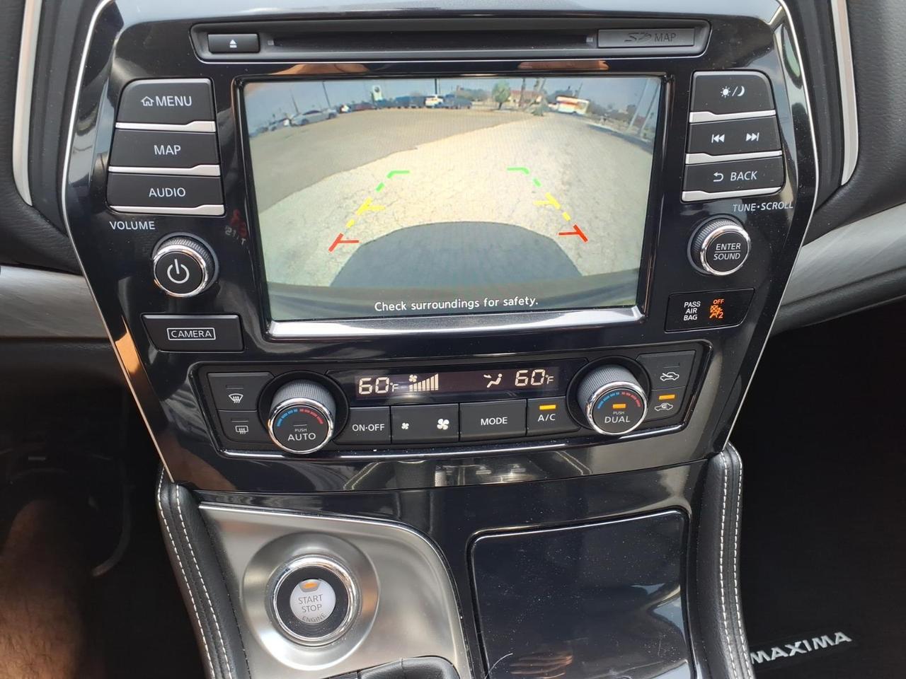 2018 Nissan Maxima 3.5 SV Harlingen TX