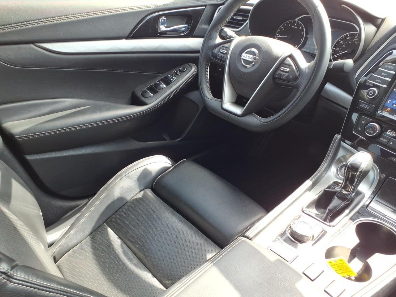 2018 Nissan Maxima 3.5 SV Harlingen TX