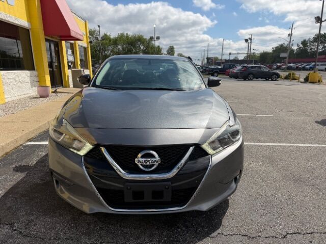 2018 Nissan Maxima 3.5 SV