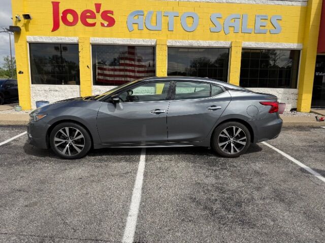2018 Nissan Maxima 3.5 SV
