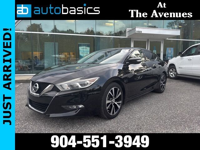 2018 Nissan Maxima 3.5 SV Jacksonville FL