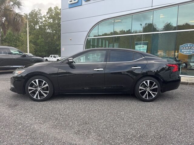 2018 Nissan Maxima 3.5 SV Jacksonville FL