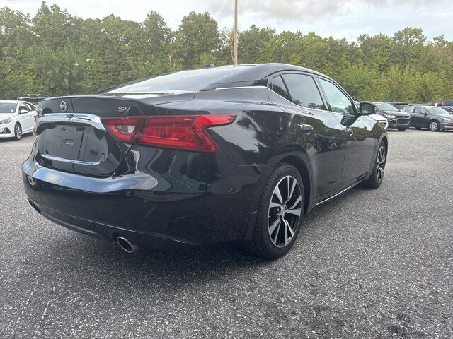 2018 Nissan Maxima 3.5 SV Jacksonville FL