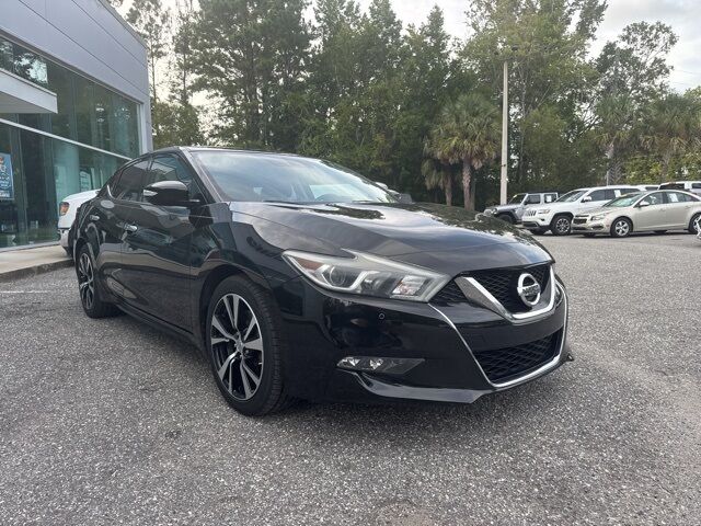 2018 Nissan Maxima 3.5 SV Jacksonville FL