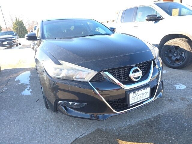 2018 Nissan Maxima 3.5
