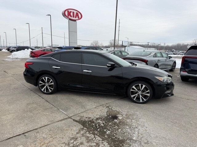 2018 Nissan Maxima 3.5