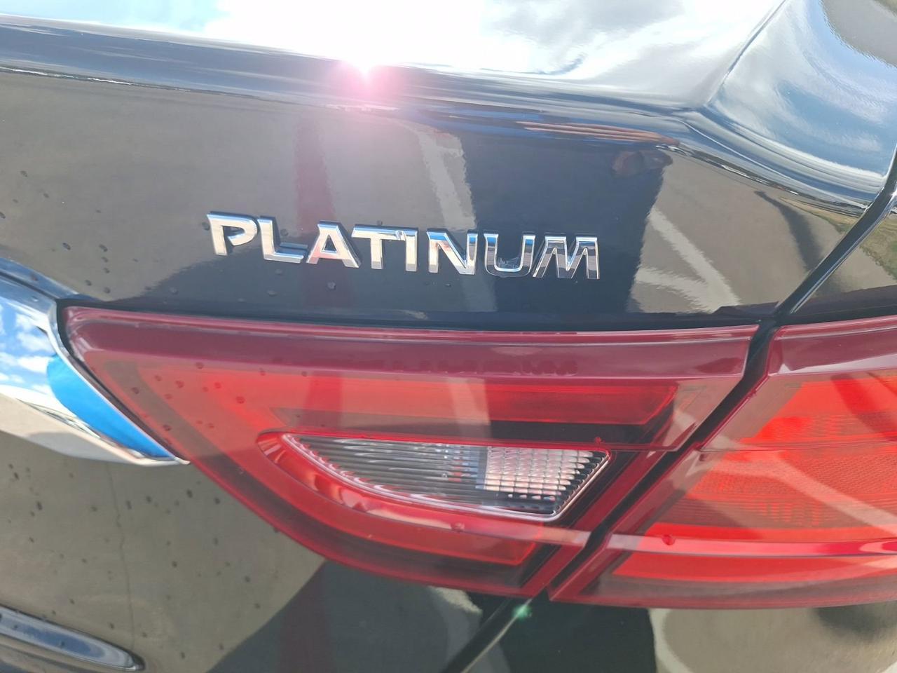 2018 Nissan Maxima Platinum Hurst TX