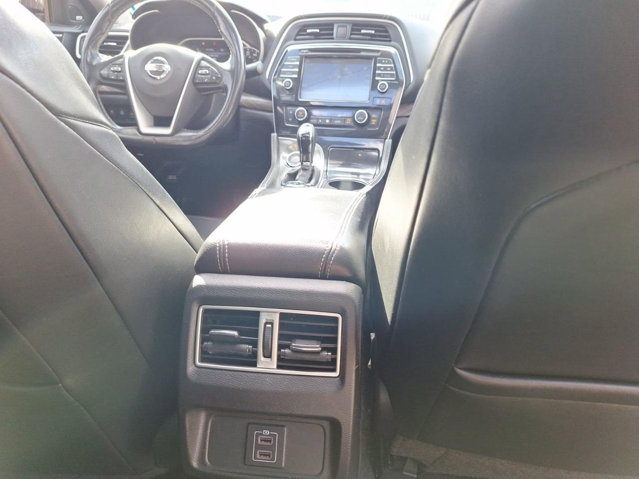 2018 Nissan Maxima Platinum Hurst TX