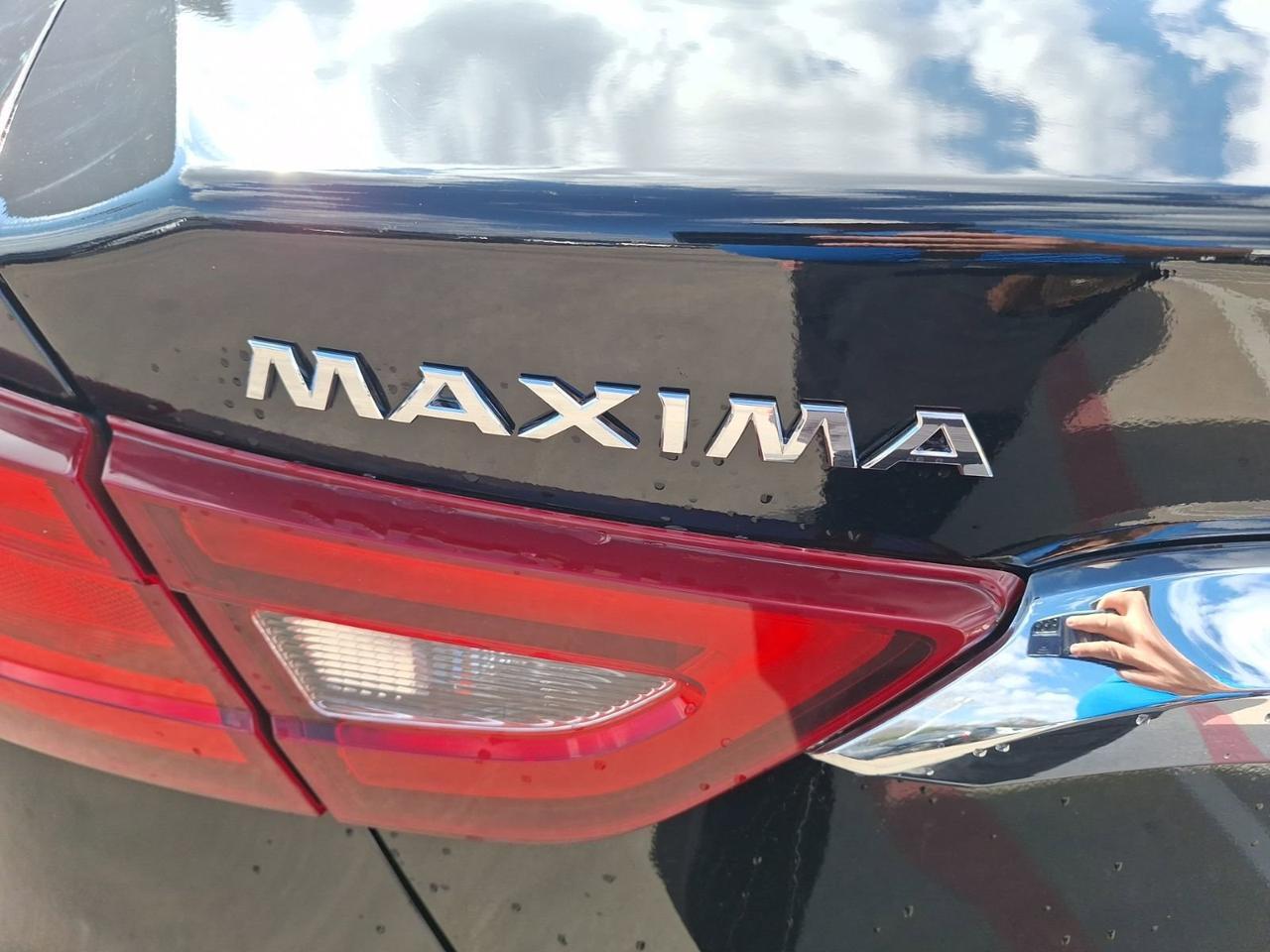 2018 Nissan Maxima Platinum Hurst TX