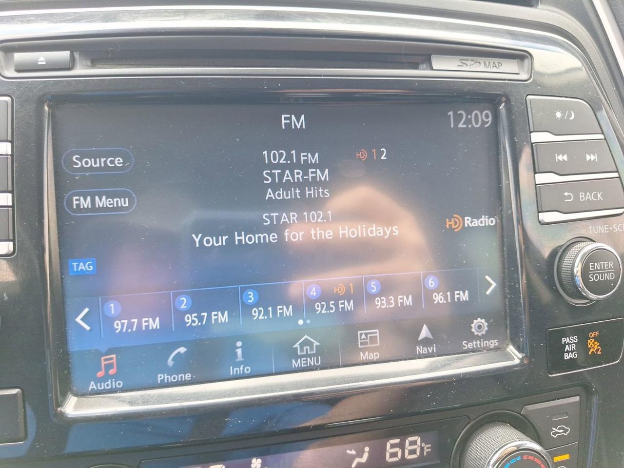 2018 Nissan Maxima Platinum Hurst TX