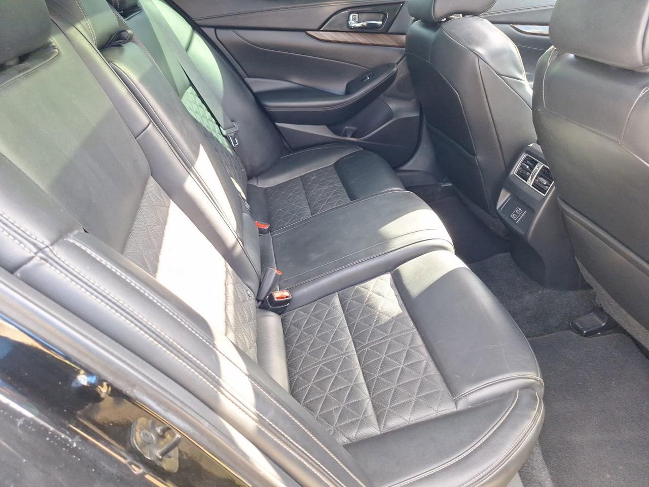 2018 Nissan Maxima Platinum Hurst TX