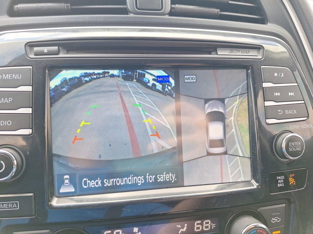 2018 Nissan Maxima Platinum Hurst TX