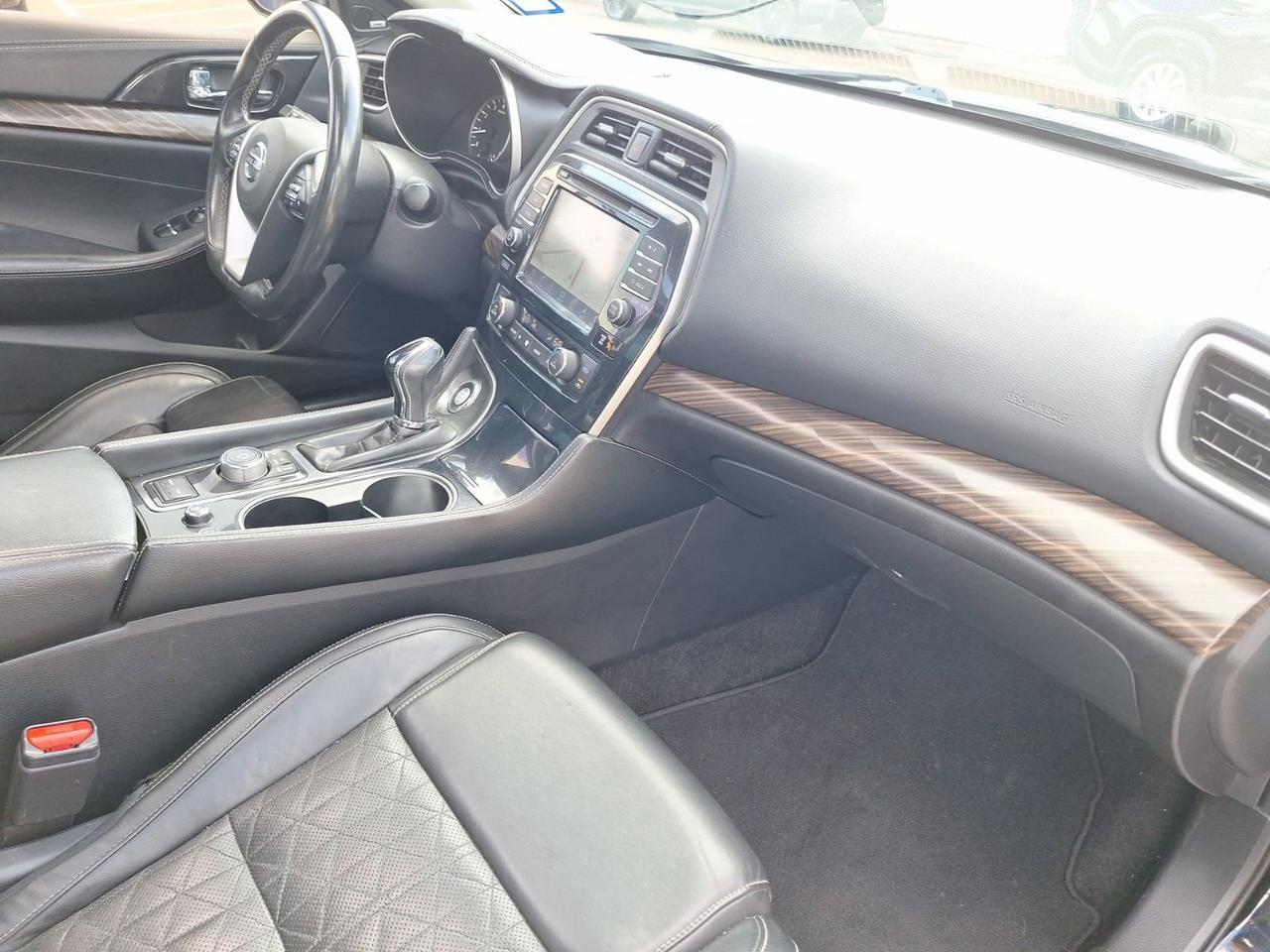 2018 Nissan Maxima Platinum Hurst TX