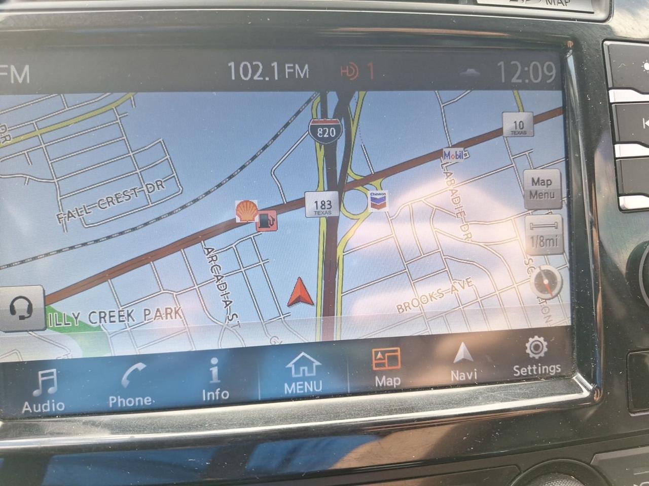 2018 Nissan Maxima Platinum Hurst TX