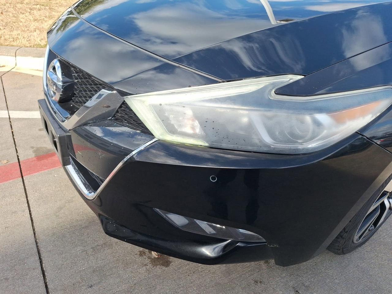 2018 Nissan Maxima Platinum Hurst TX