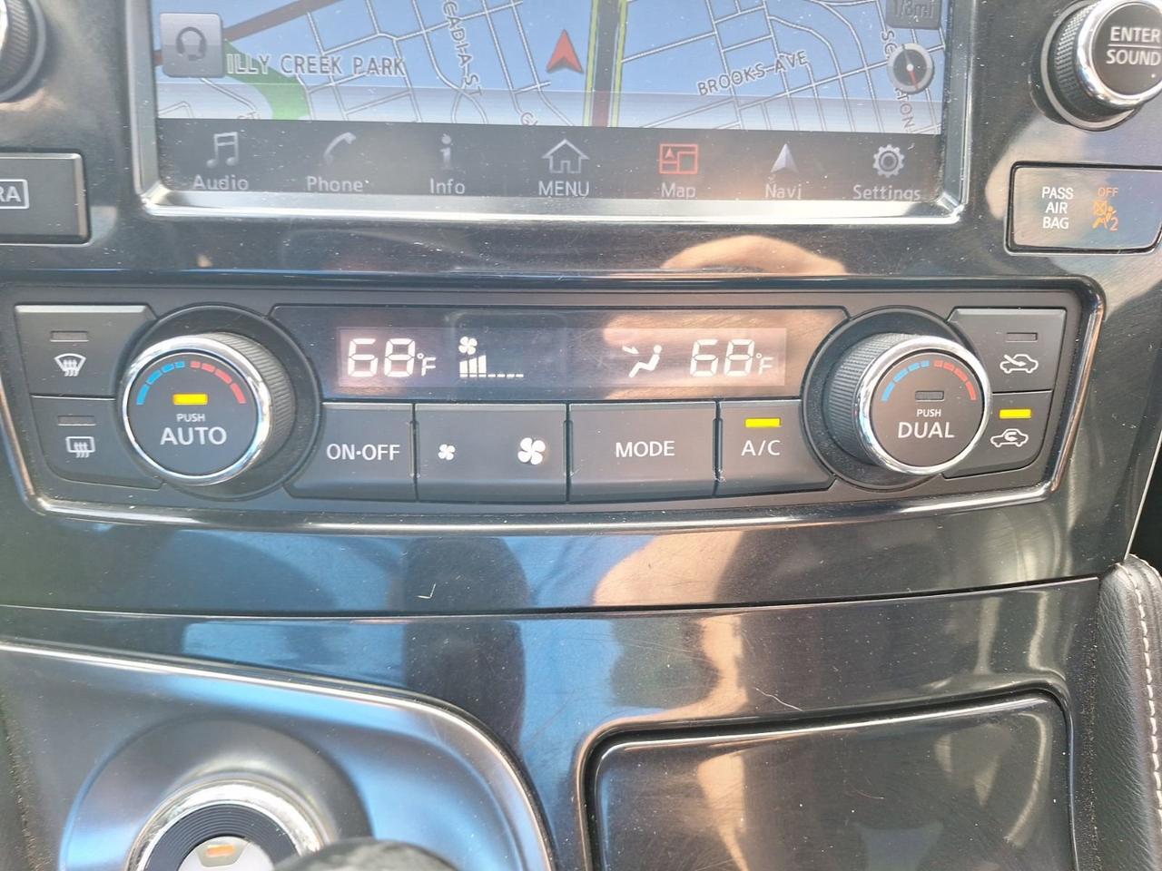 2018 Nissan Maxima Platinum Hurst TX