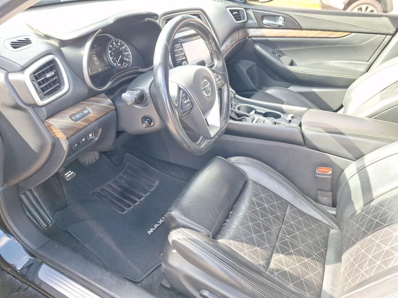 2018 Nissan Maxima Platinum Hurst TX