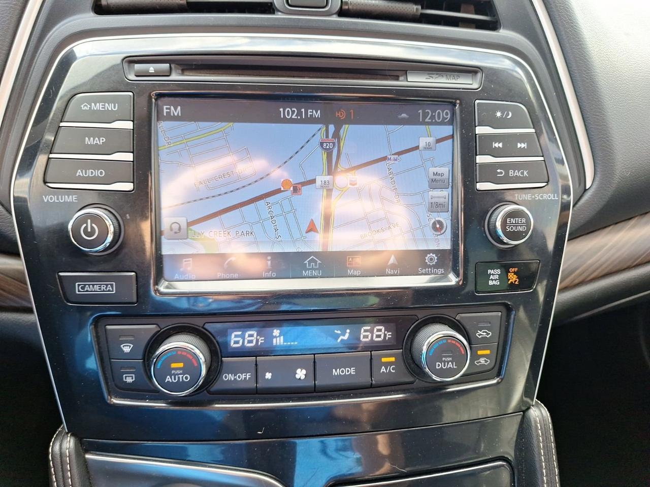 2018 Nissan Maxima Platinum Hurst TX