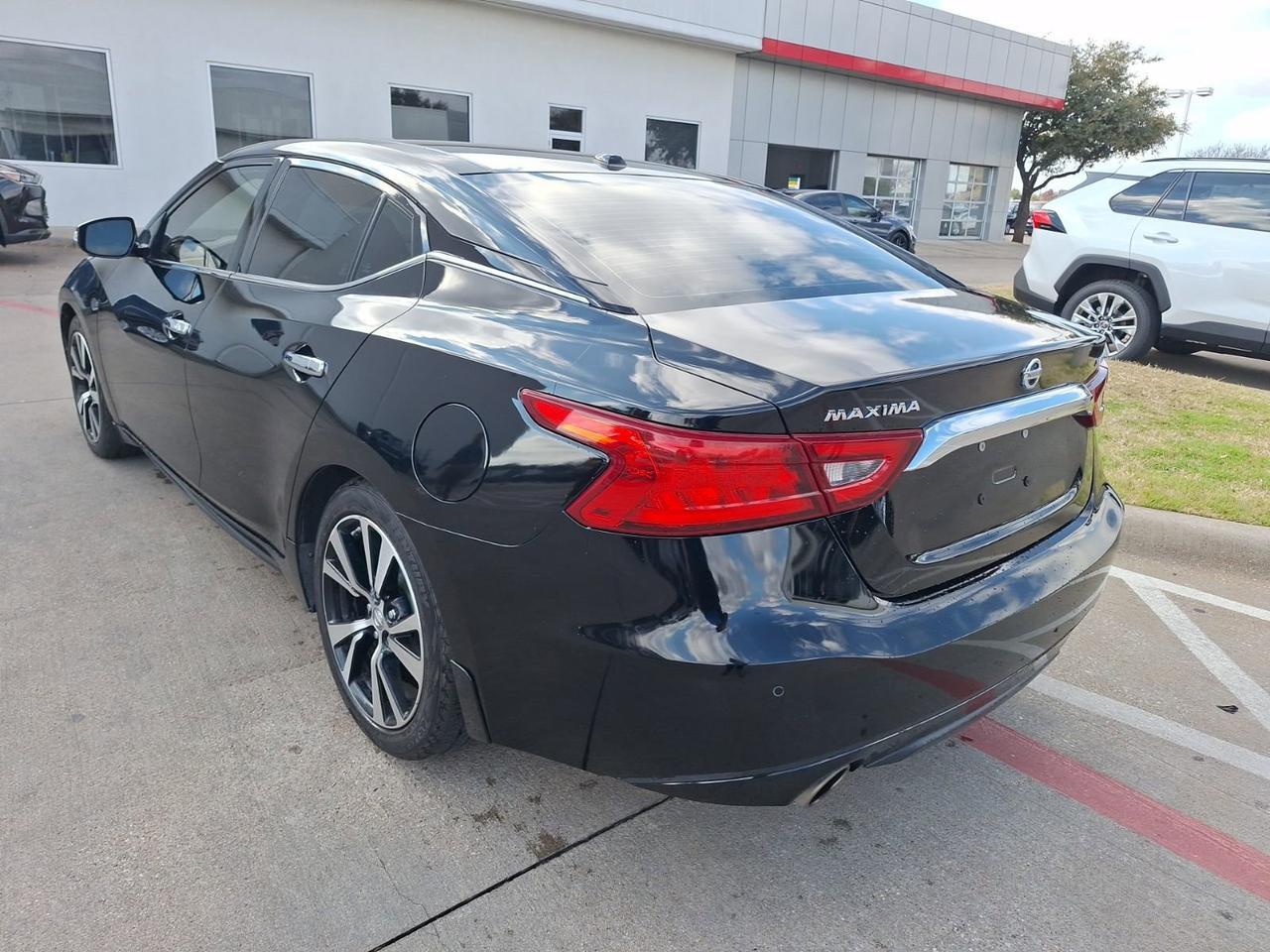 2018 Nissan Maxima Platinum Hurst TX