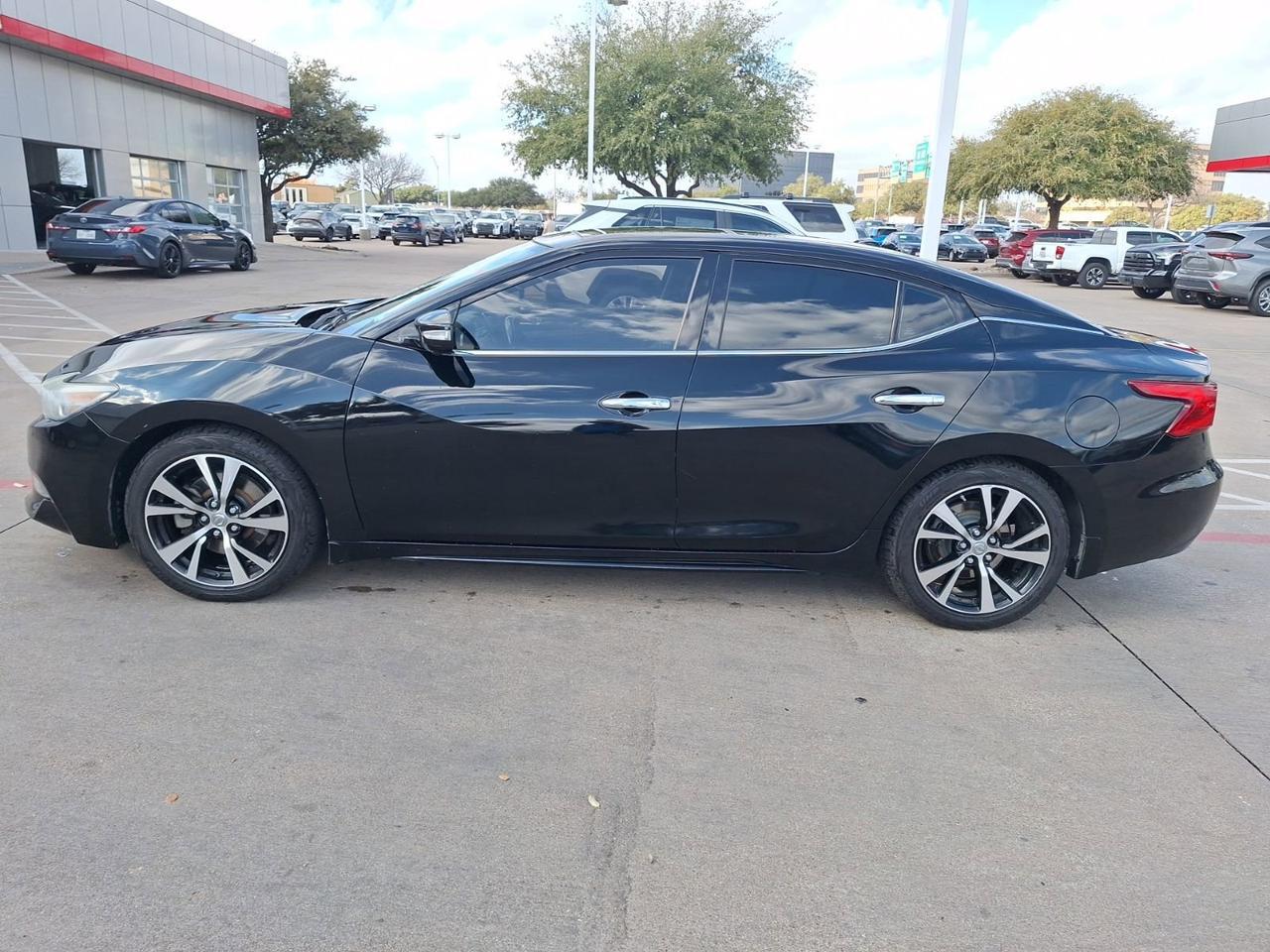 2018 Nissan Maxima Platinum Hurst TX