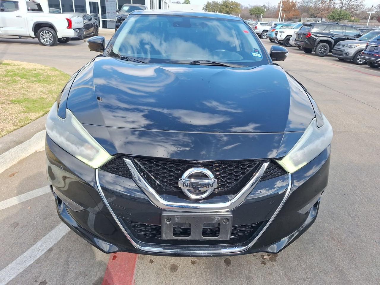 2018 Nissan Maxima Platinum Hurst TX